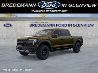 2025 Ford F-150 Raptor Truck SuperCrew Cab