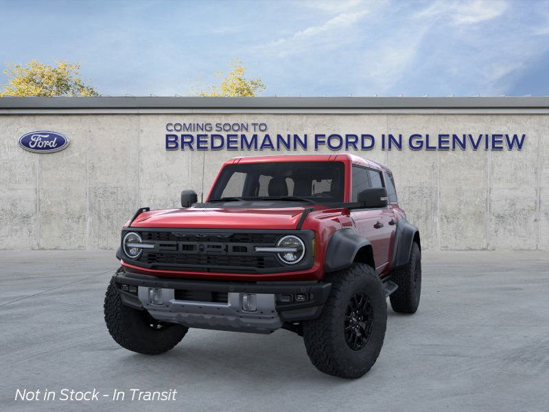 2025 Ford Bronco Raptor photo 2