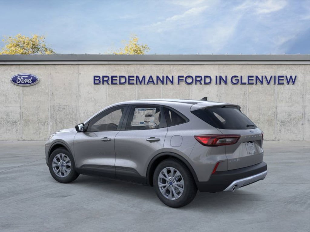 New 2026 Ford Escape Active SUV