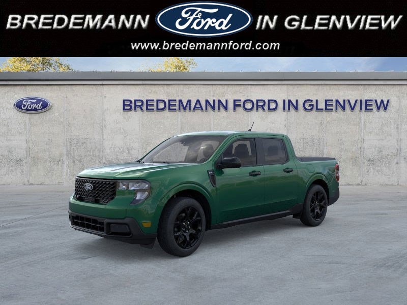 2025 Ford Maverick XLT's photo