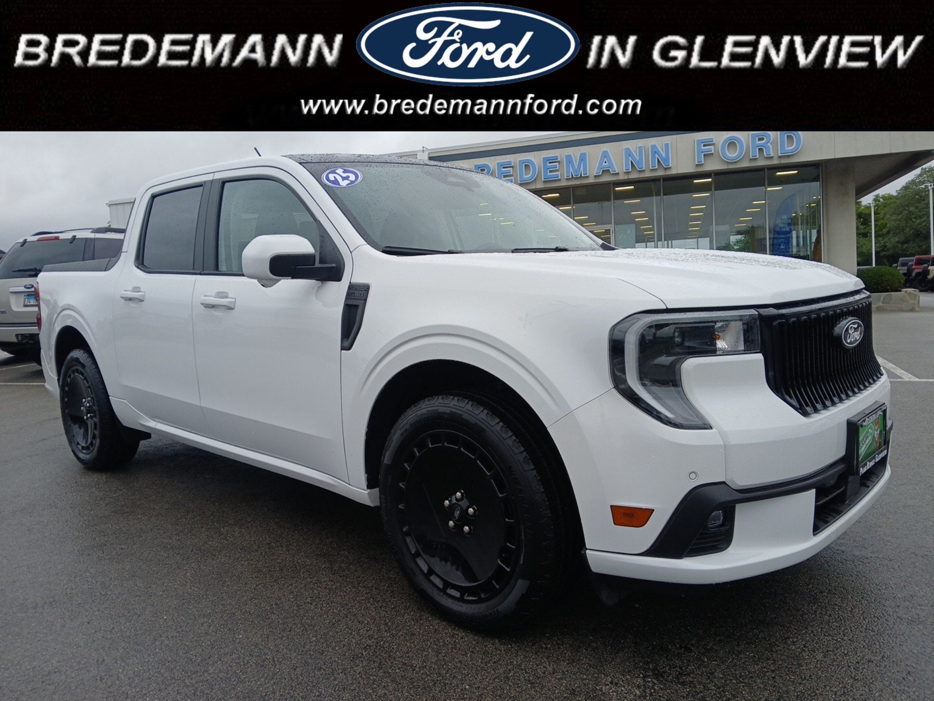 2025 Ford Maverick