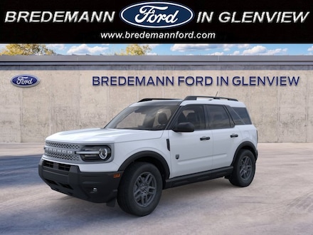 2026 Ford Bronco Sport Big Bend SUV