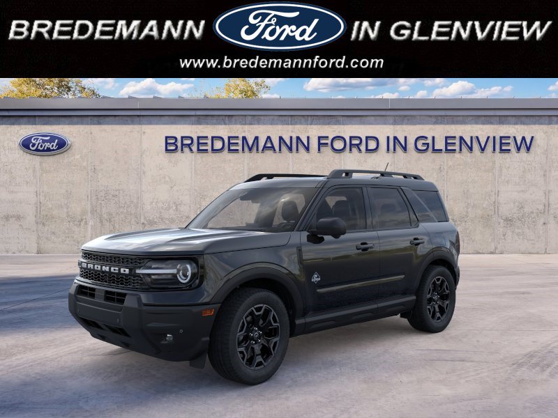 2026 Ford Bronco Sport Outer Banks SUV