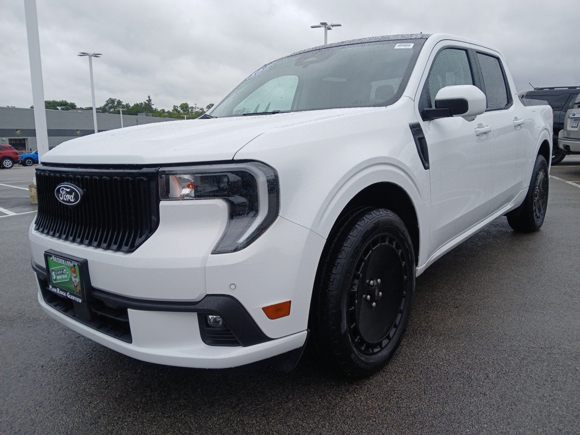 2025 Ford Maverick Lobo Premium - Photo 6
