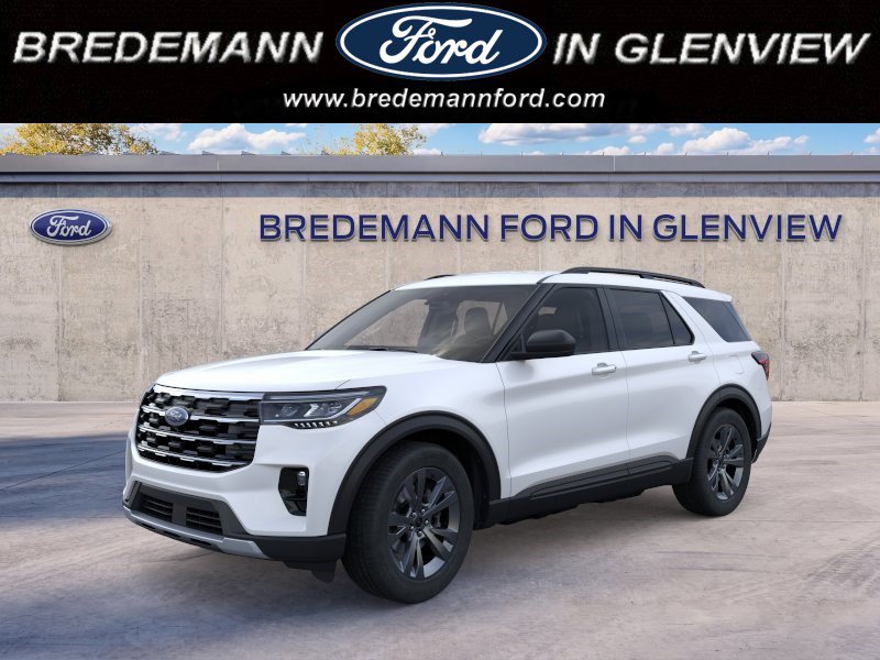 2026 Ford Explorer Active SUV