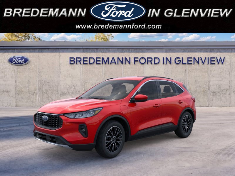 2024 Ford Escape