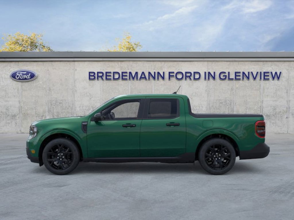 New 2025 Ford Maverick XLT Truck SuperCrew