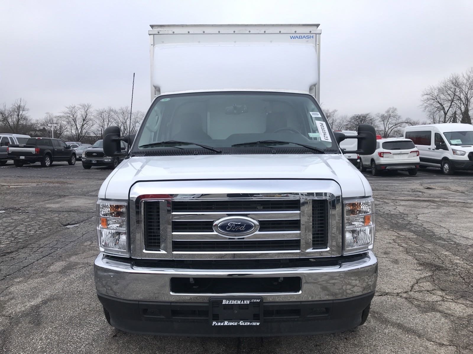 2024 Ford E-Series Cutaway Base - Photo 27