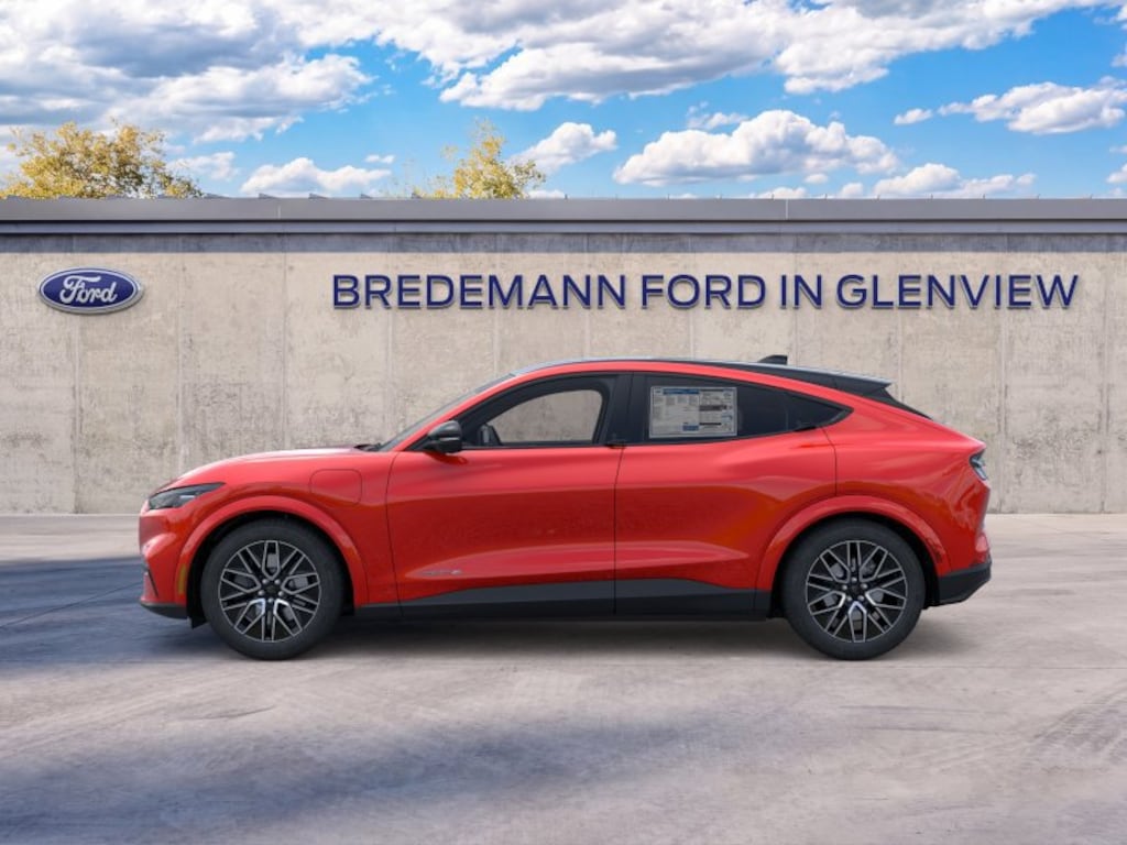 New 2026 Ford Mustang Mach-E Premium SUV