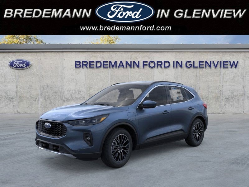 2026 Ford Escape PHEV's photo