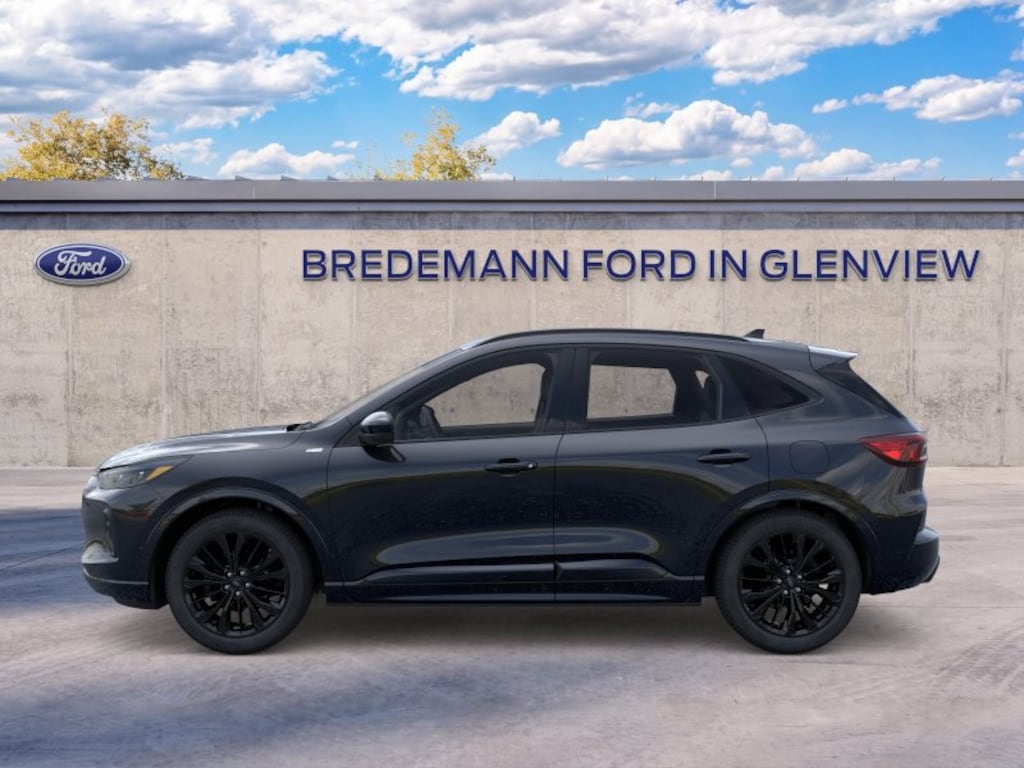 New 2024 Ford Escape ST-Line Elite SUV