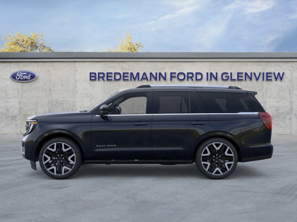 New 2025 Ford Expedition Platinum SUV