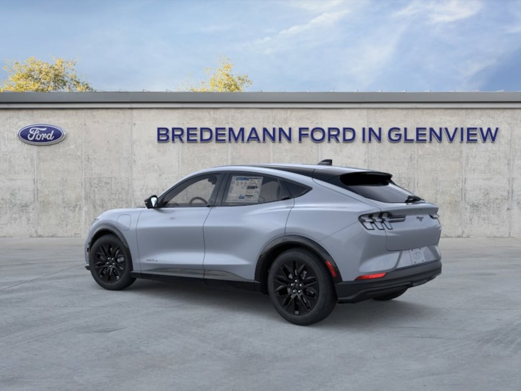New 2026 Ford Mustang Mach-E Premium SUV