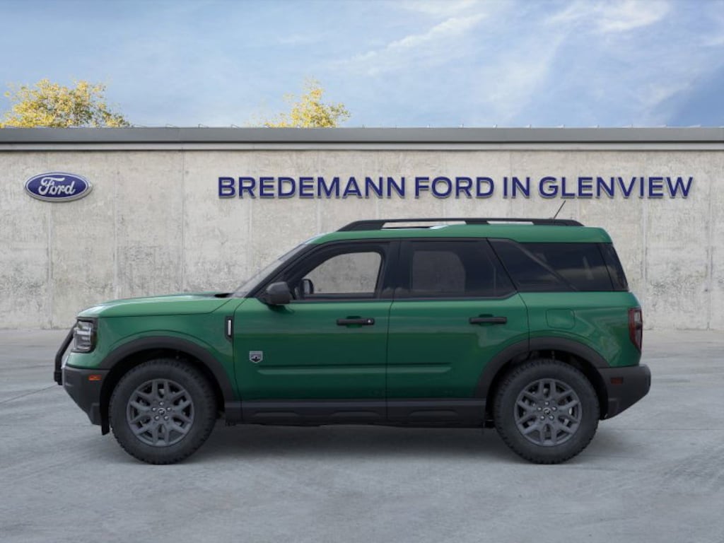 New 2025 Ford Bronco Sport Big Bend SUV