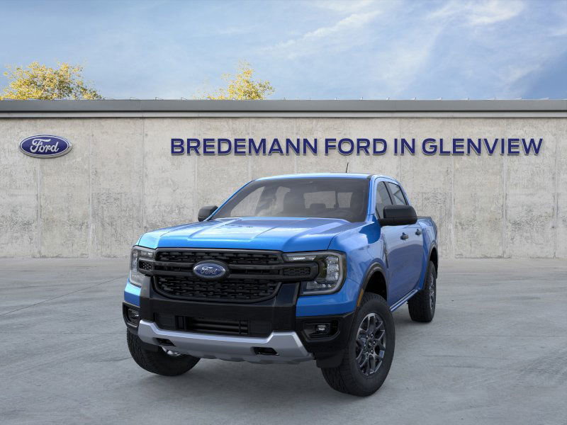 2025 Ford Ranger XLT photo 2