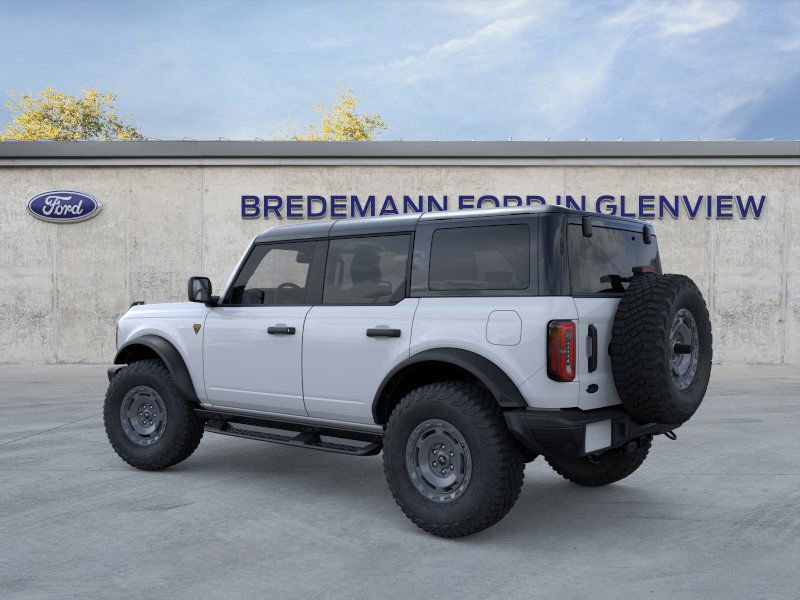 2025 Ford Bronco Badlands photo 4