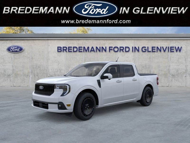 2025 Ford Maverick