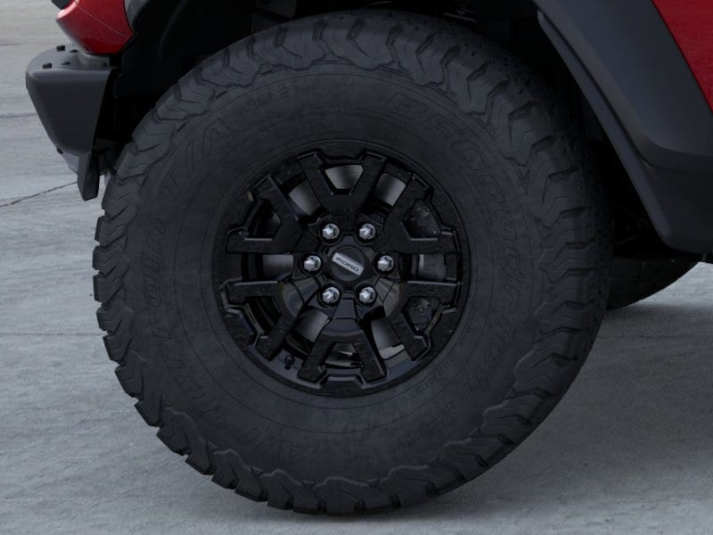 2025 Ford Bronco 4-Door Raptor - Photo 21