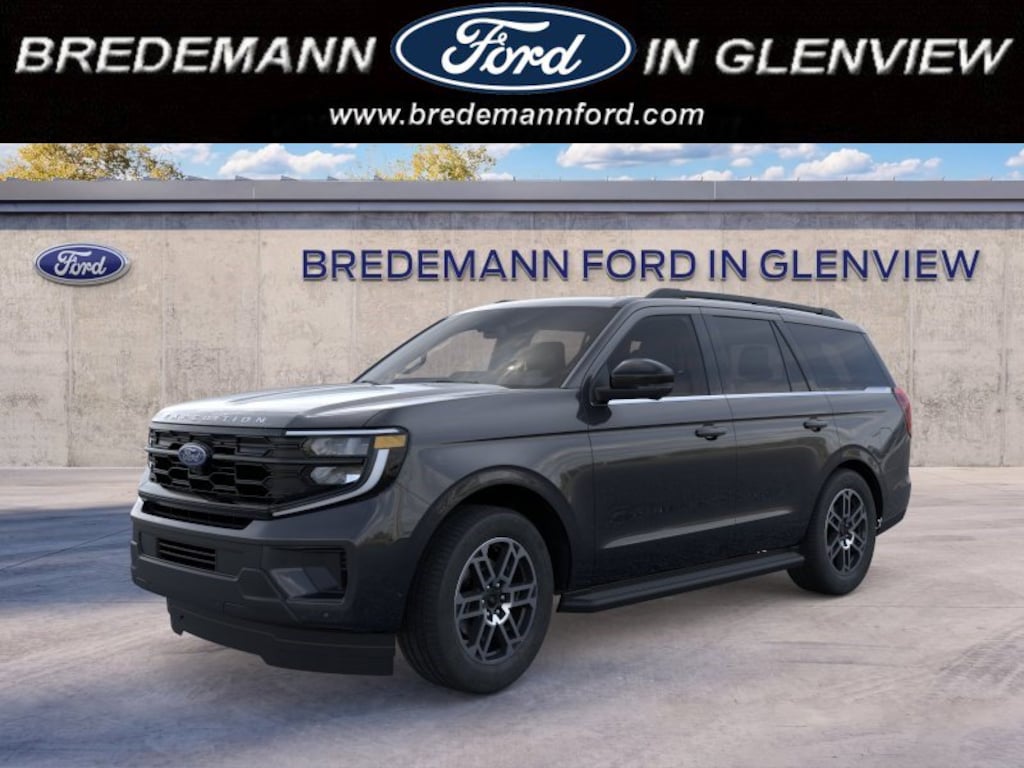 New 2026 Ford Expedition Active SUV