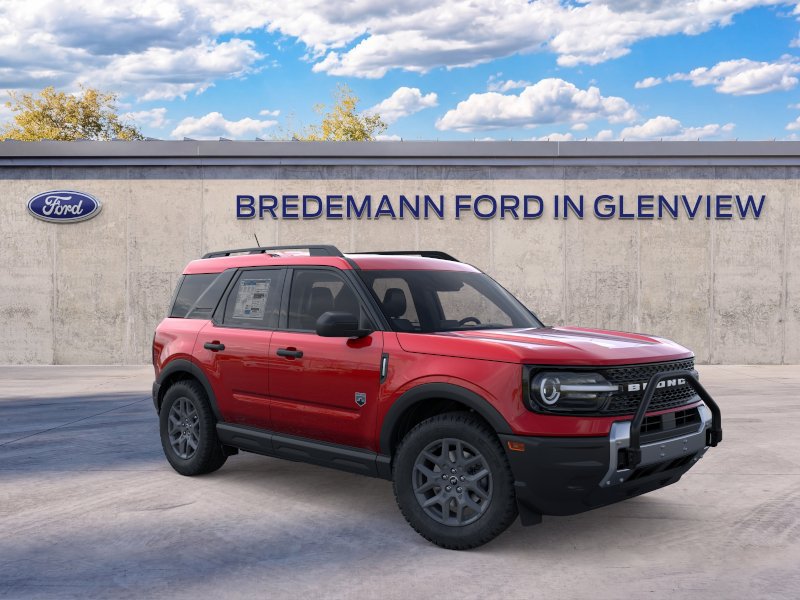 2025 Ford Bronco Sport Big Bend - Photo 7