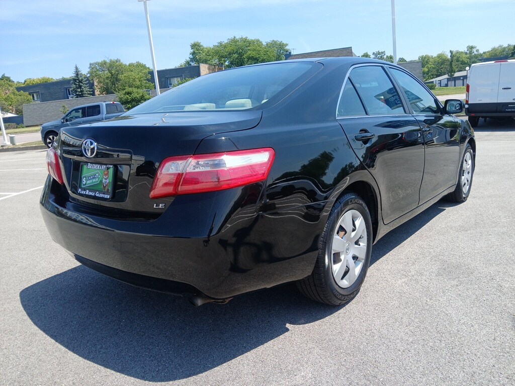 Used 2009 Toyota Camry LE Sedan