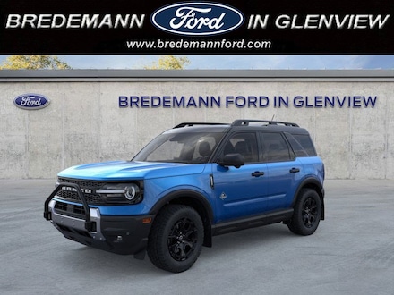 2025 Ford Bronco Sport Outer Banks SUV