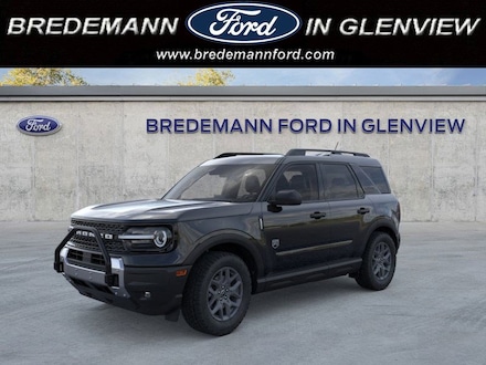 2025 Ford Bronco Sport Big Bend SUV