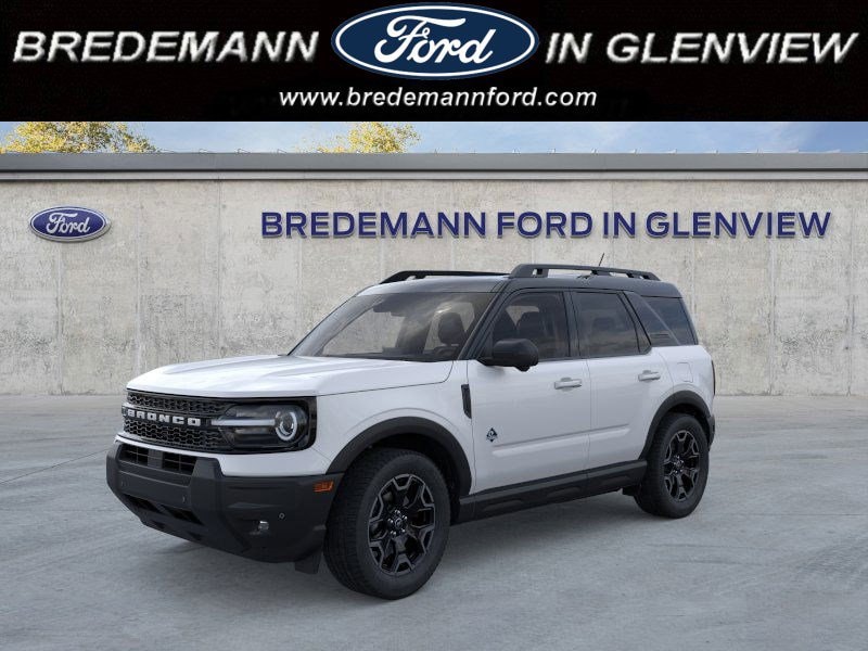 2025 Ford Bronco Sport Outer Banks's photo