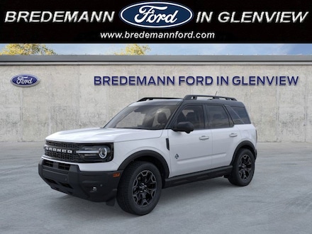 2025 Ford Bronco Sport Outer Banks SUV
