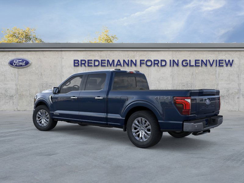2025 Ford F-150 Lariat photo 4