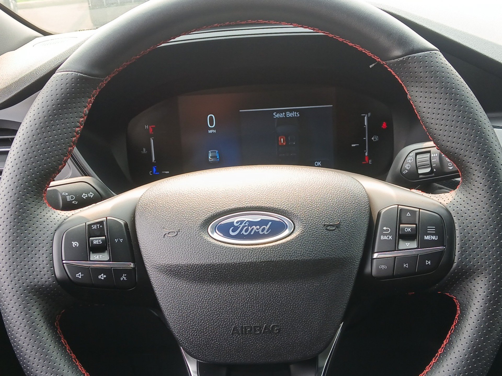 2026 Ford Escape ST-Line - Photo 11