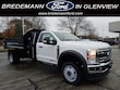  Ford Super Duty F-450 DRW