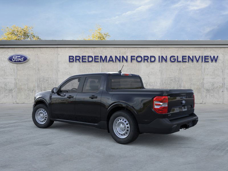 2025 Ford Maverick XL photo 4