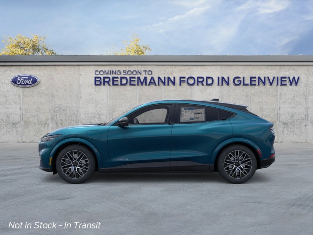 New 2026 Ford Mustang Mach-E Premium SUV