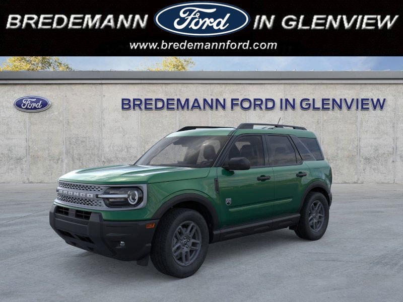 2025 Ford Bronco Sport Big Bend's photo