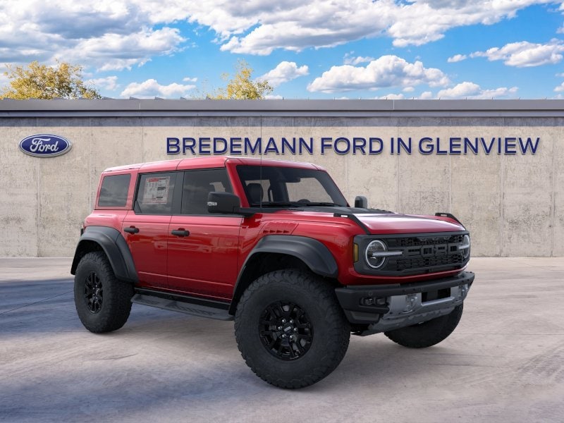 2025 Ford Bronco 4-Door Raptor - Photo 7
