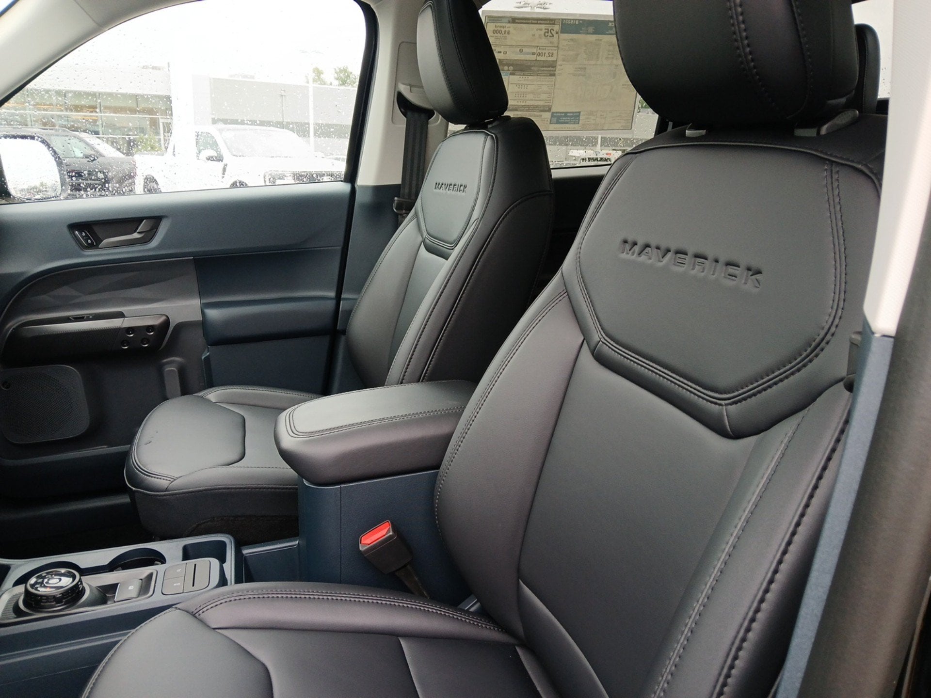 2025 Ford Maverick Lariat - Photo 20