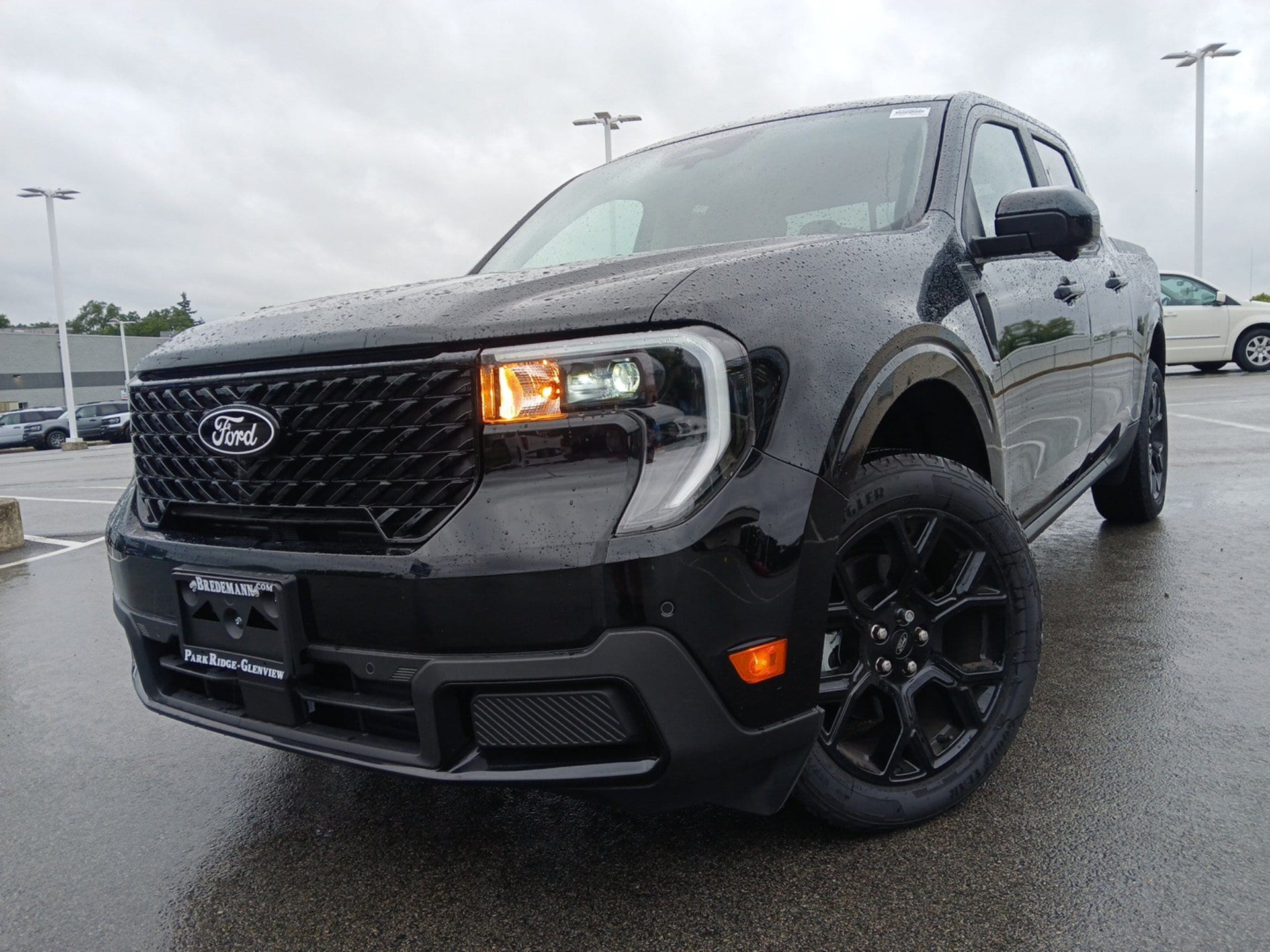 2025 Ford Maverick Lariat - Photo 28