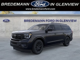 2026 Ford Expedition Max Platinum SUV