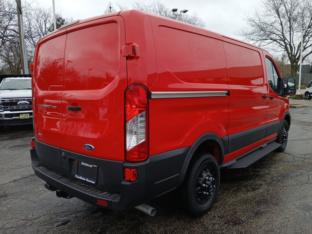 Used 2024 Ford Transit-250 Cargo Base Van Low Roof Van