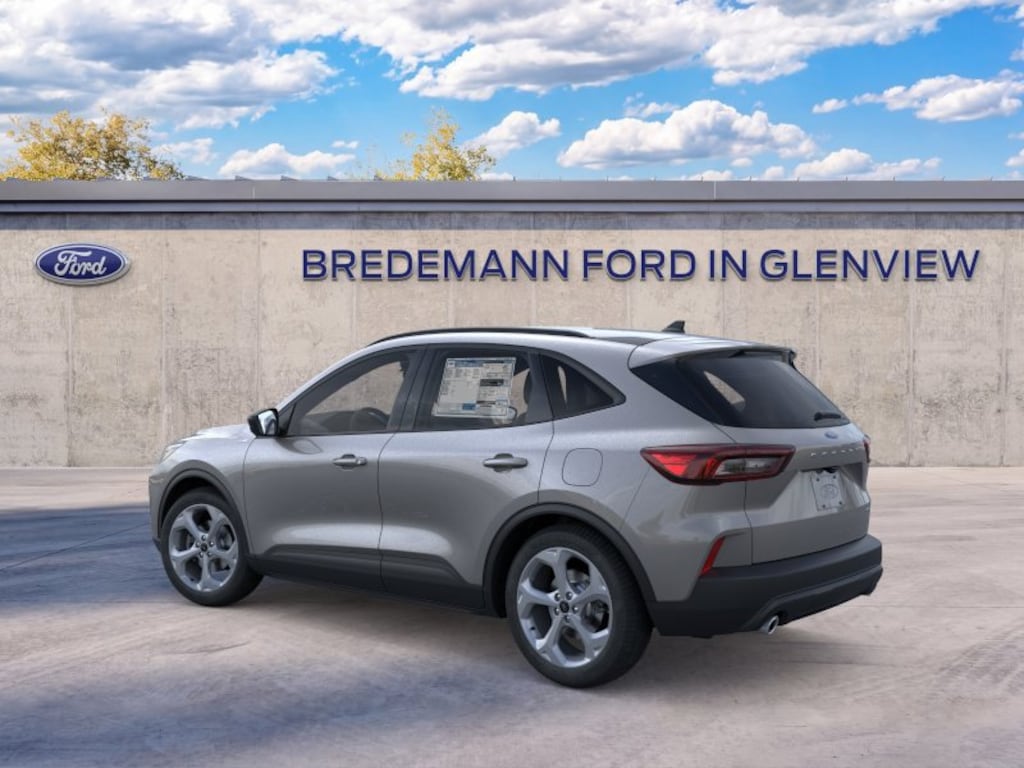 New 2026 Ford Escape ST-Line SUV