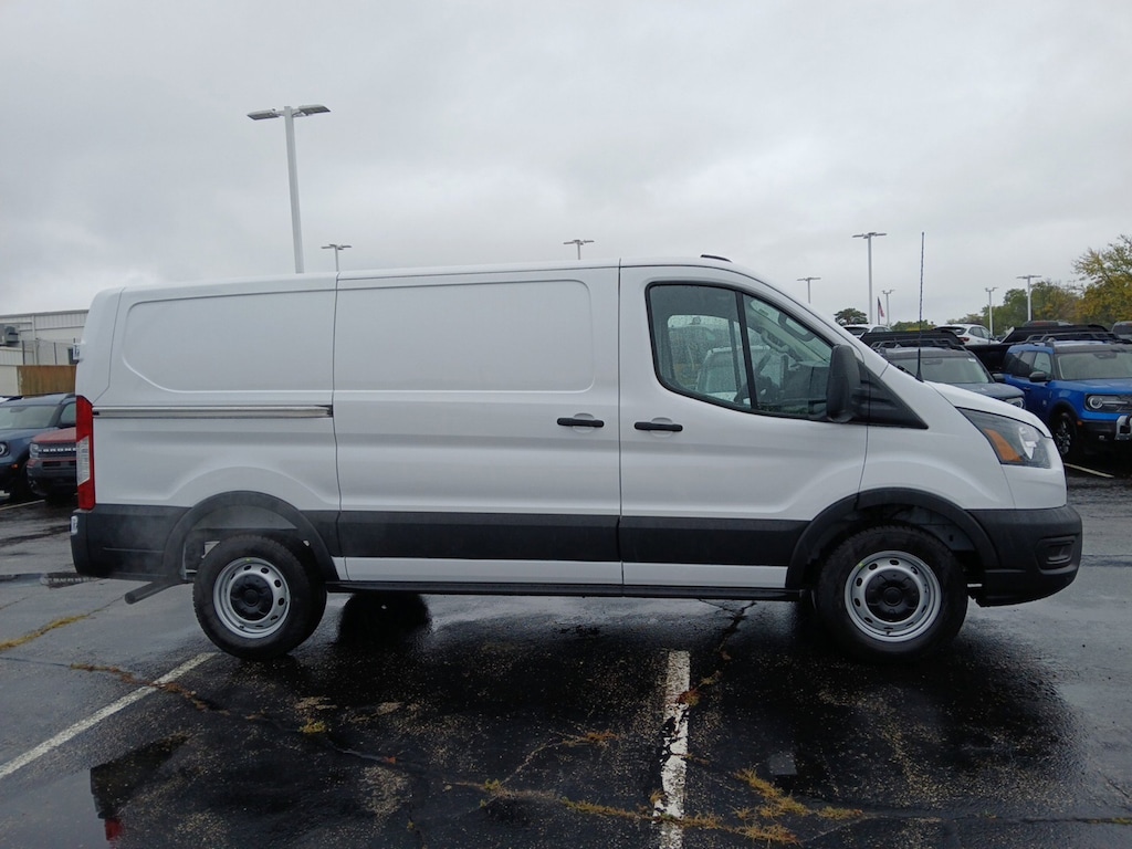 New 2026 Ford Transit Cargo Van Base Van Low Roof Van