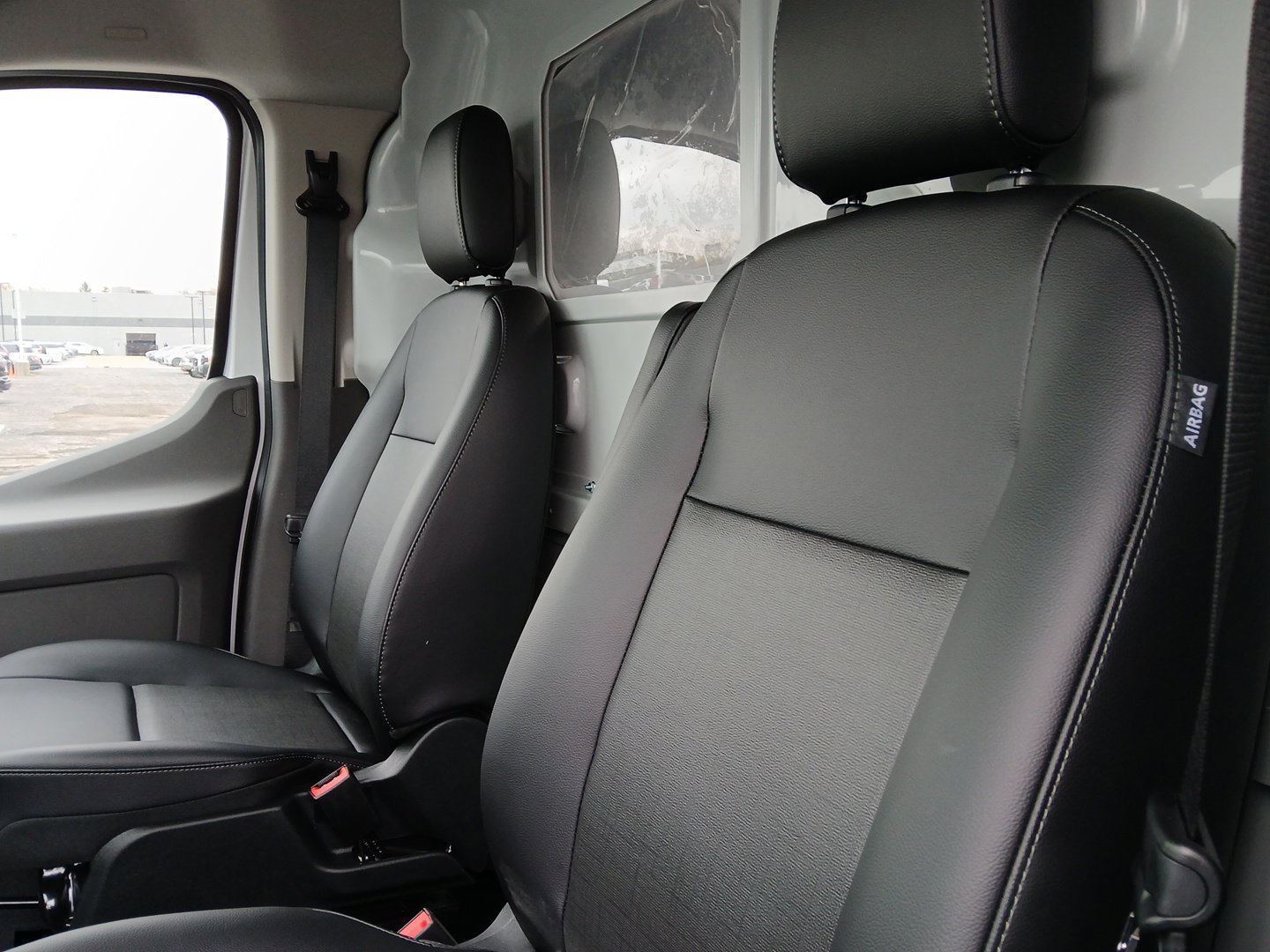 2025 Ford Transit Van Base - Photo 16