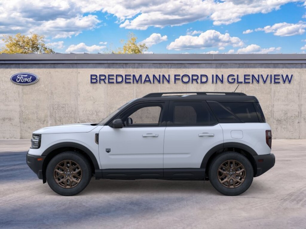 New 2026 Ford Bronco Sport Big Bend SUV