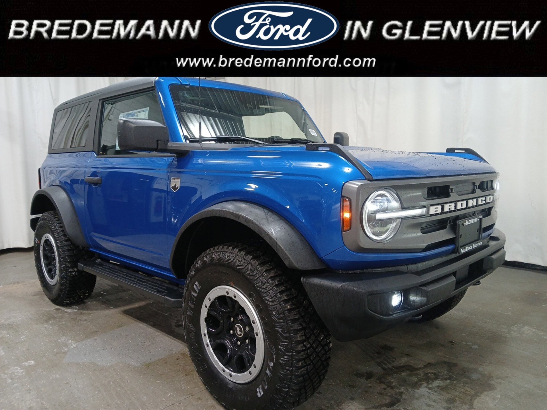 2024 Ford Bronco 2-Door Big Bend's photo