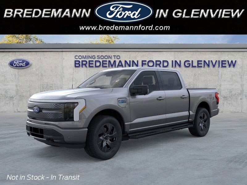 2025 Ford F-150 Lightning Flash's photo
