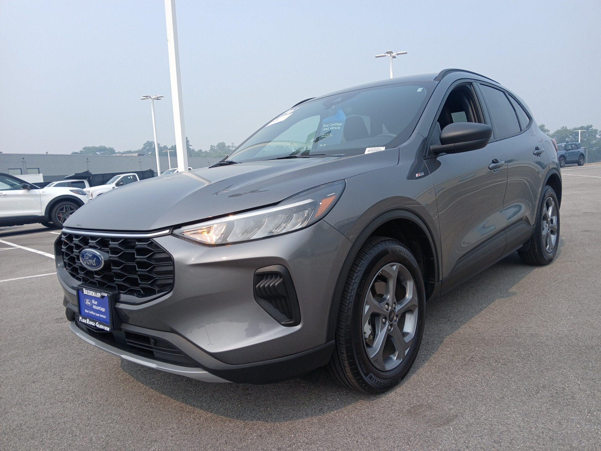 2026 Ford Escape ST-Line - Photo 6