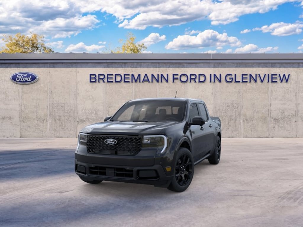 New 2025 Ford Maverick Lariat Truck SuperCrew