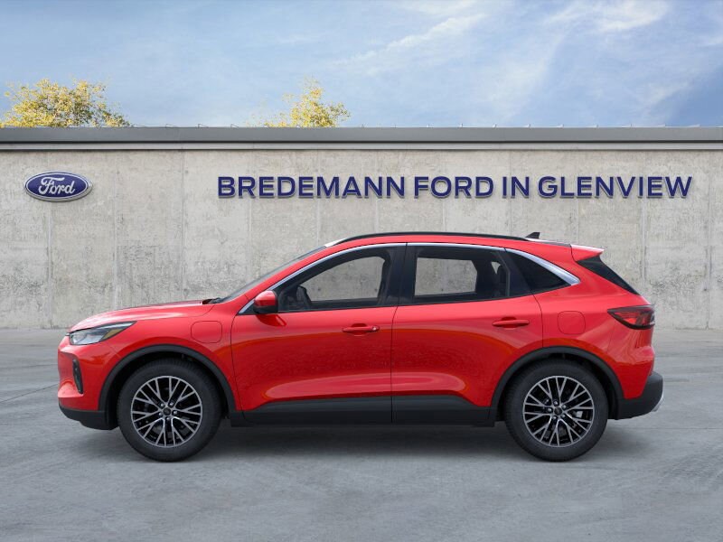 2024 Ford Escape Hybrid photo 3