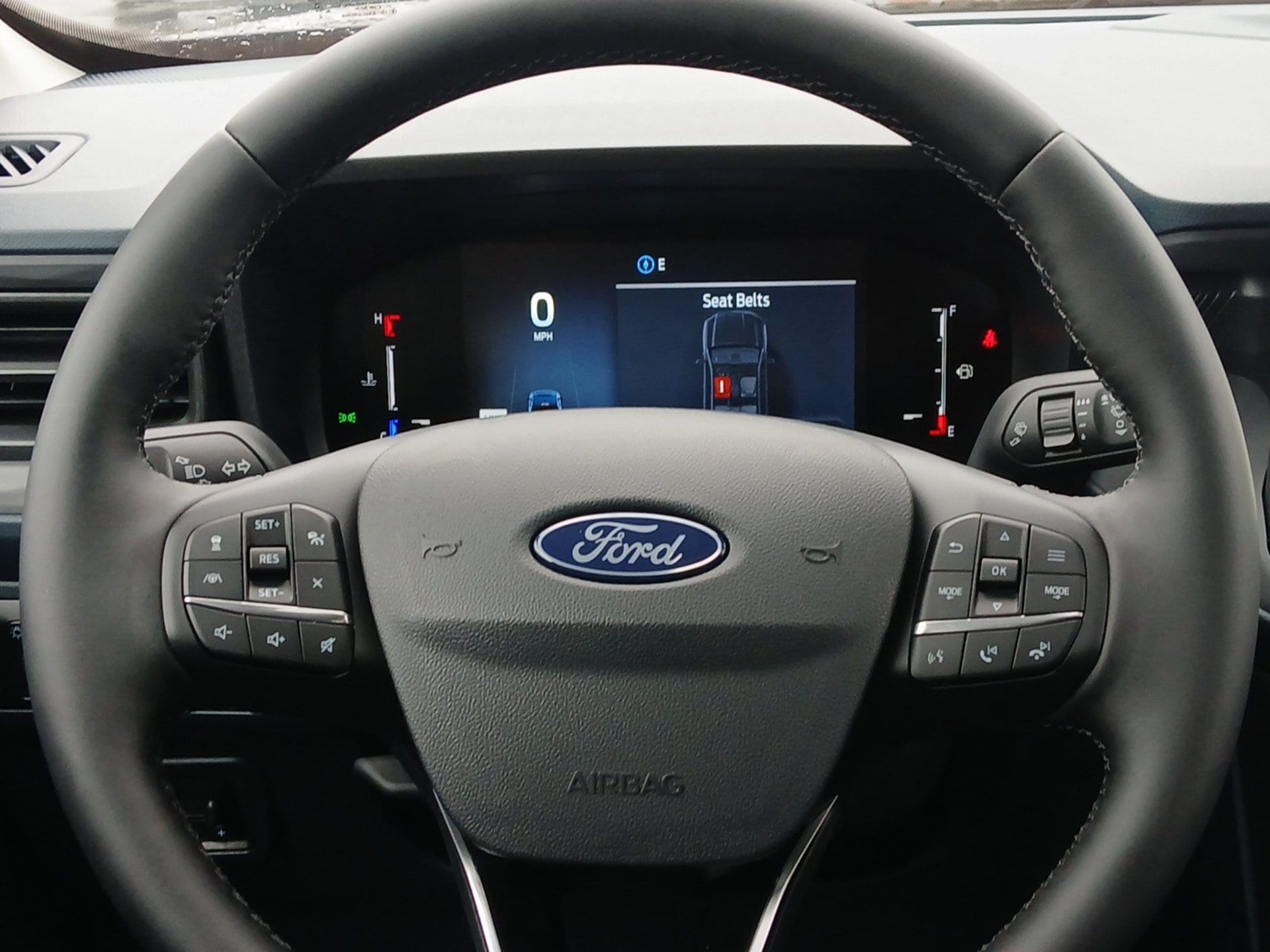 2025 Ford Maverick Lariat - Photo 11